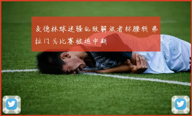 麦德林球迷骚乱致解放者杯腰斩 弗拉门戈比赛被迫中断